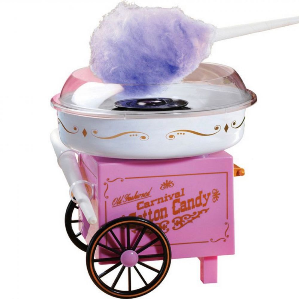 Cotton Candy Machine Instant Making